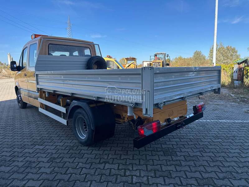 Mercedes Benz Sprinter 511cdi
