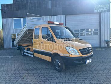 Mercedes Benz Sprinter 511cdi