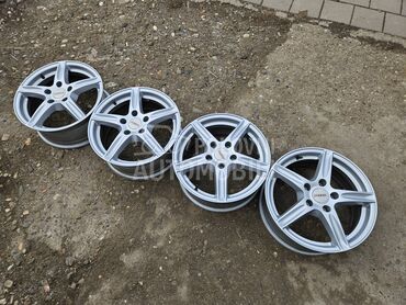 Aluminijumske felne Reno Nisan 5x114,3 16" 5 x 114.3