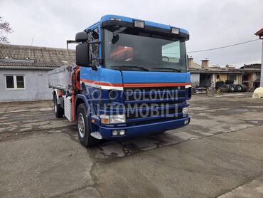 Scania 114 GB