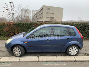 Ford Fiesta 1.4 16V