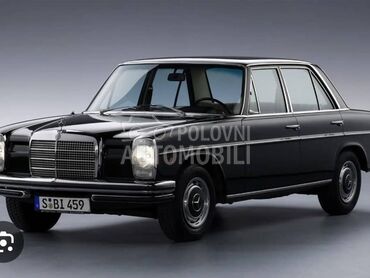 Mercedes Benz Ostalo 1968. god. -  kompletan auto u delovima