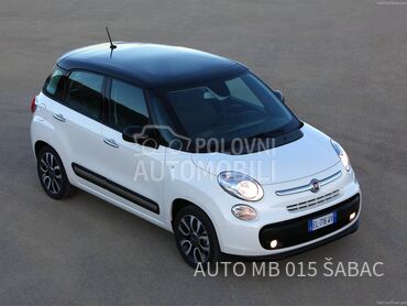 REZERVNI TOCAK za Fiat 500L