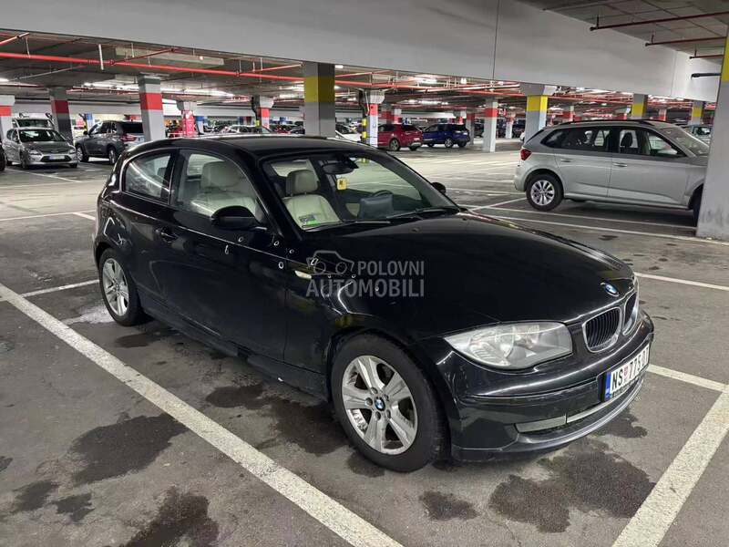 BMW 116 2.0