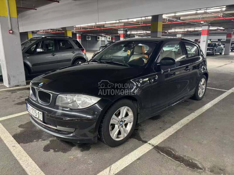 BMW 116 2.0