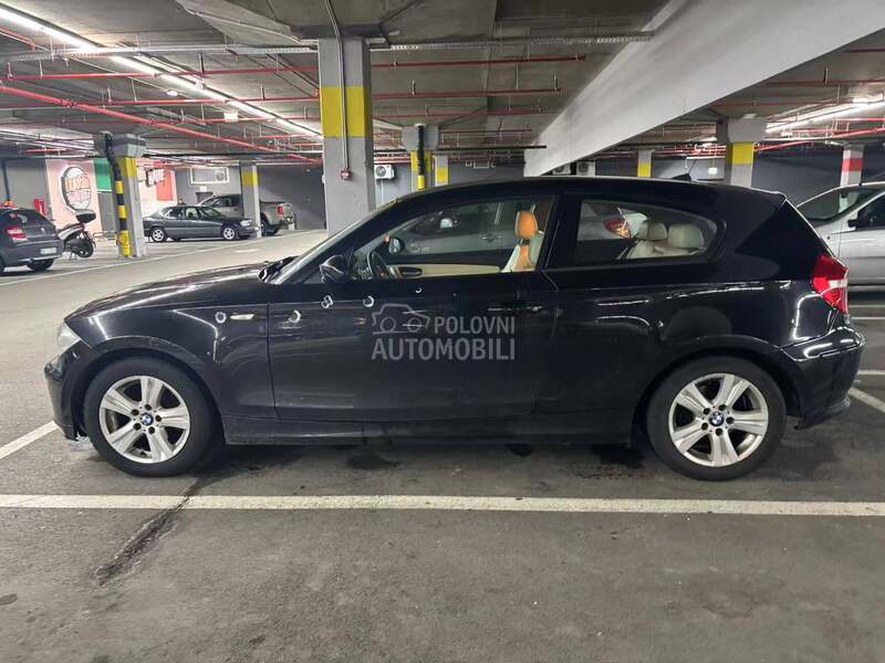 BMW 116 2.0
