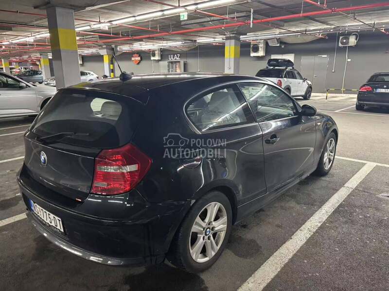 BMW 116 2.0