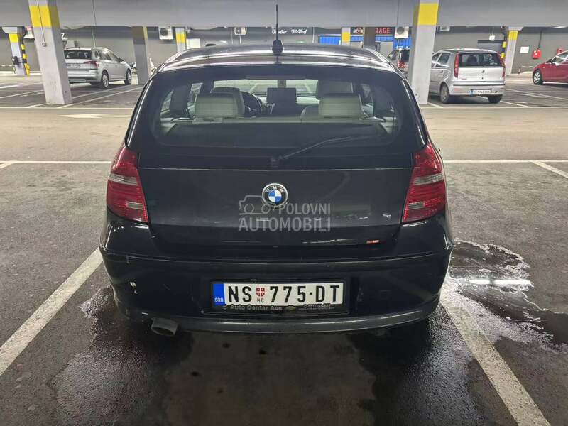 BMW 116 2.0