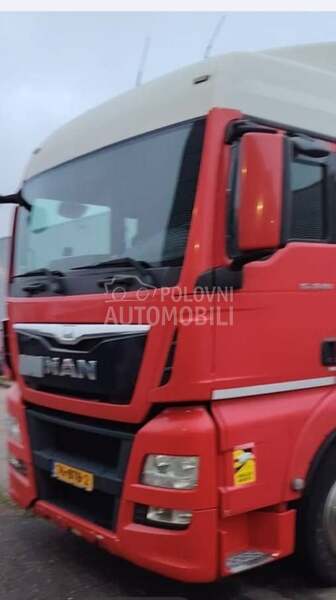MAN TGX