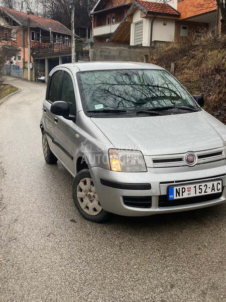 Fiat Panda 