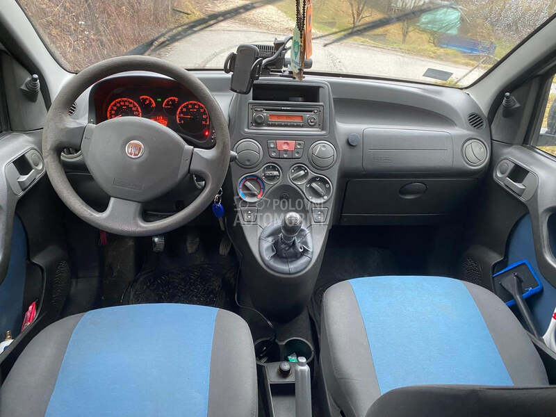Fiat Panda 