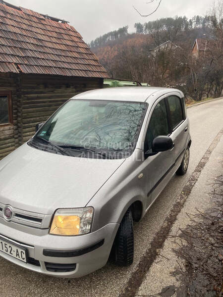 Fiat Panda 