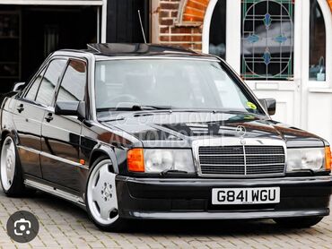 Mercedes Benz 190 1982. god. -  kompletan auto u delovima