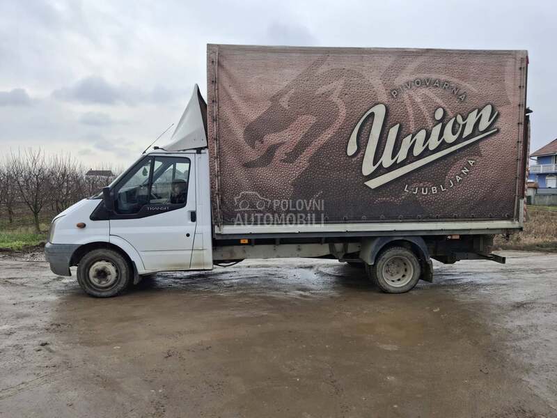 Ford tranzit