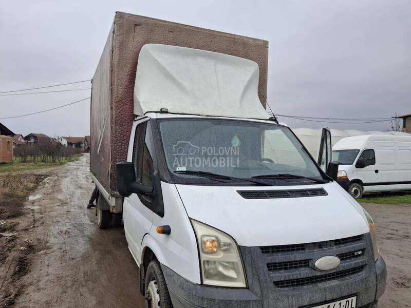 Ford tranzit