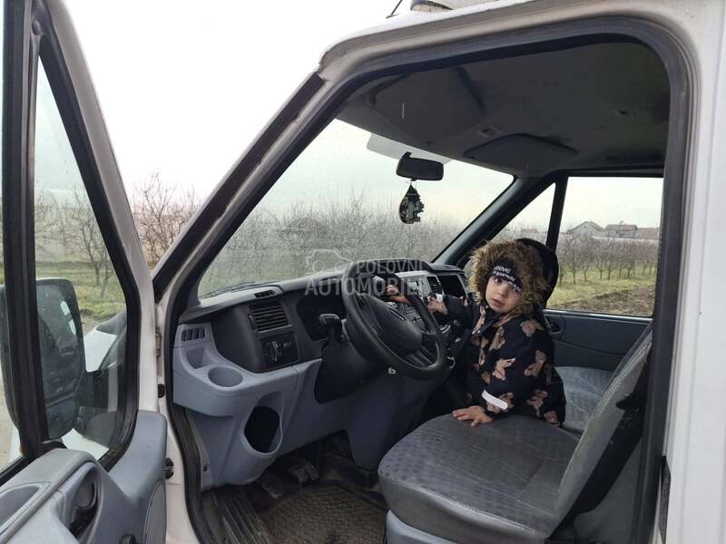 Ford tranzit