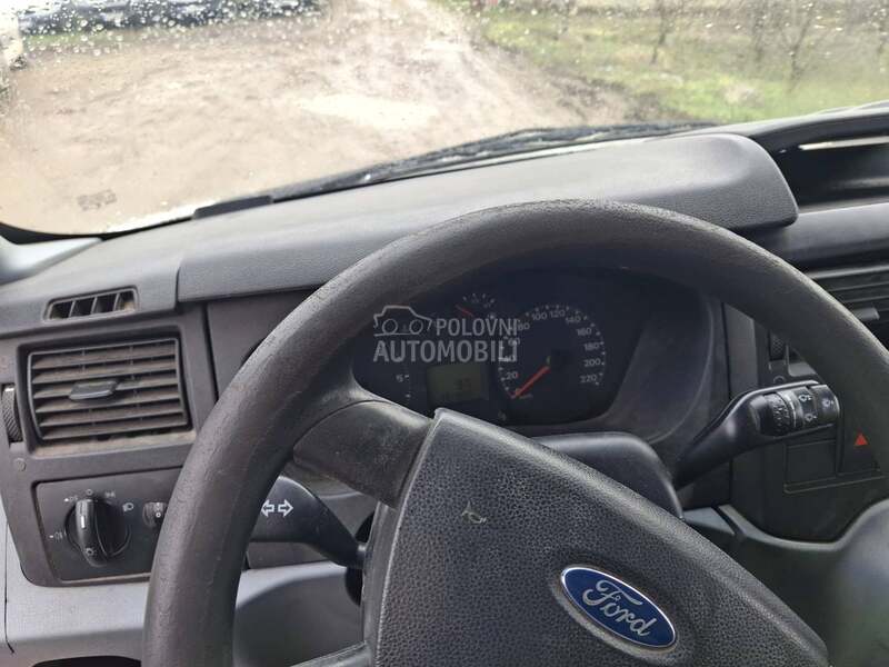 Ford tranzit