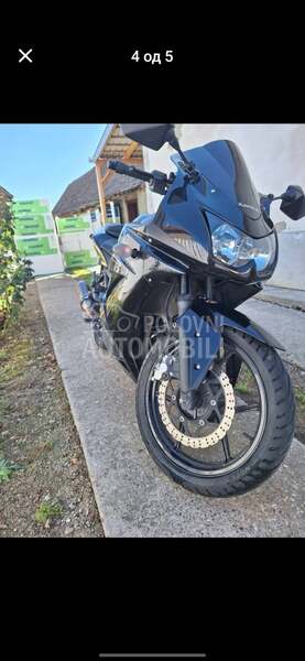 Kawasaki Ninja 250r