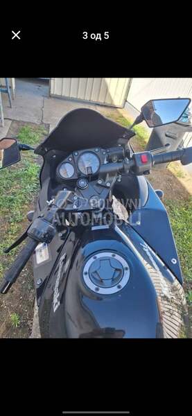 Kawasaki Ninja 250r