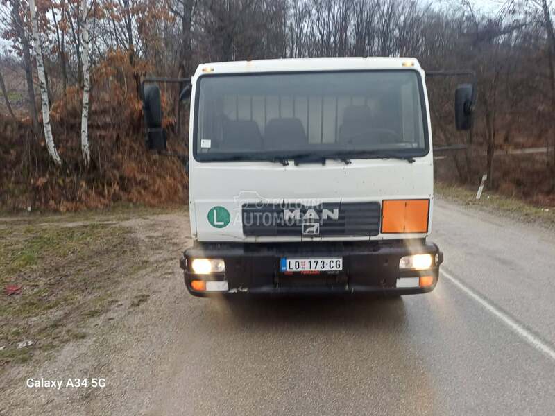 MAN le8.180