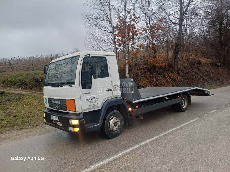 MAN le8.180
