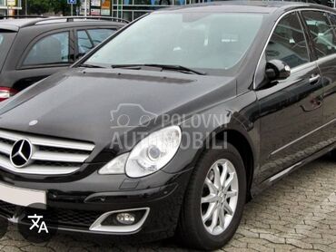 Mercedes Benz R Klasa 2005. god. -  kompletan auto u delovima