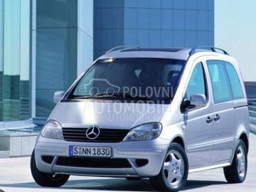 Mercedes Benz V Klasa 2001. god. -  kompletan auto u delovima