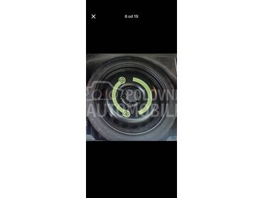 Copavac guma nova 19-ka za Audi A4, A3, A5