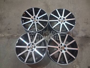 Aluminijumske felne AEZ VW SKODA SEAT 18" 5 x 100