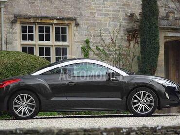 Peugeot RCZ rcz