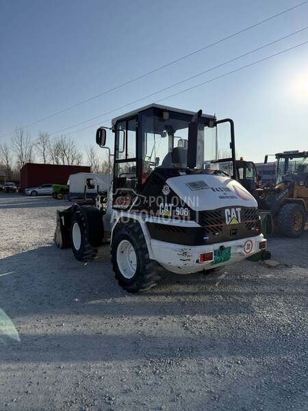 CAT 906