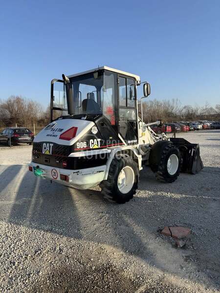 CAT 906