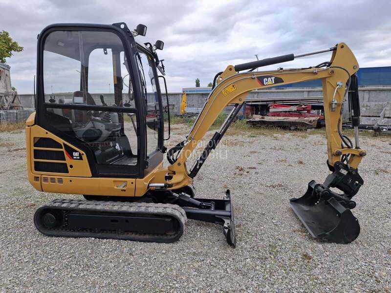 CAT 302 2D