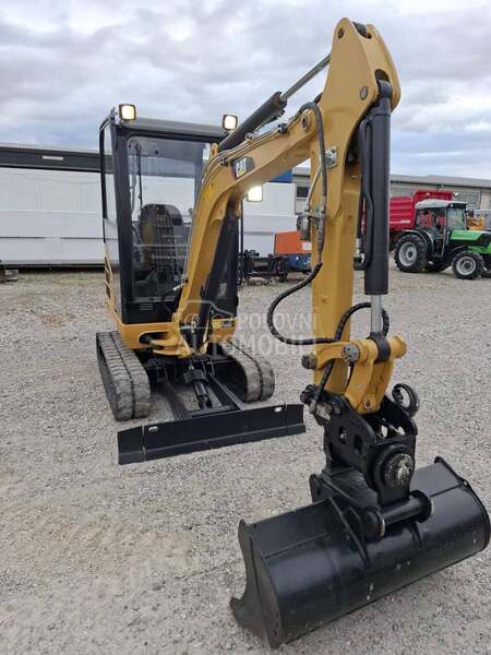 CAT 302 2D