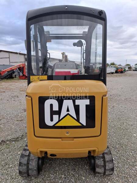 CAT 302 2D