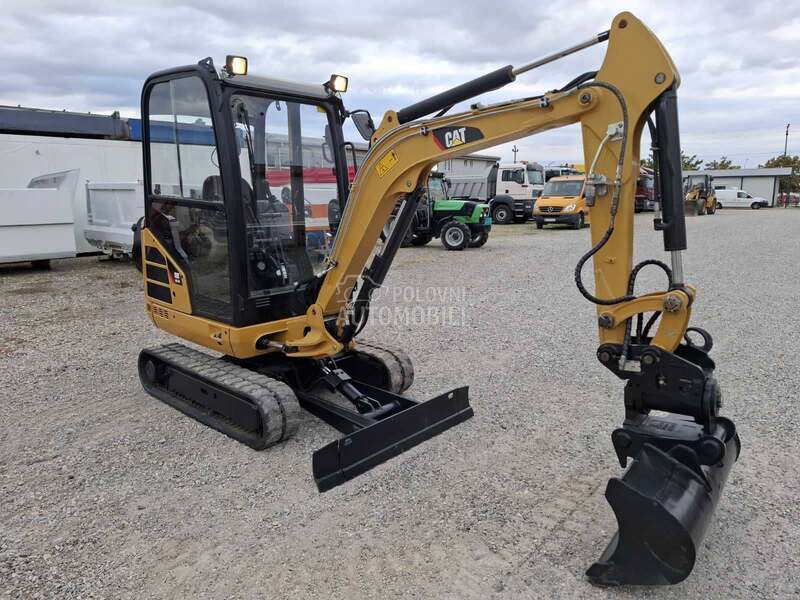 CAT 302 2D
