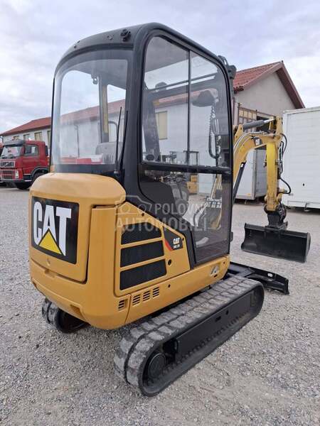 CAT 302 2D
