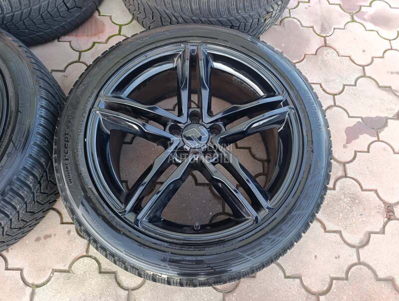 Aluminijumske felne  19" 5 x 112