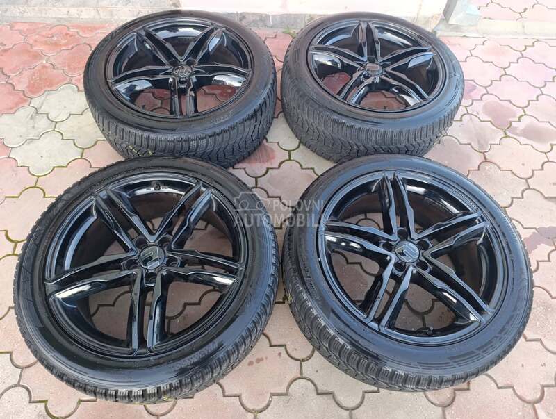 Aluminijumske felne  19" 5 x 112