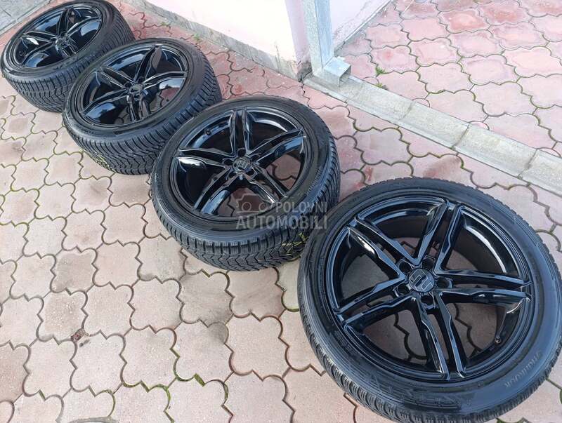 Aluminijumske felne  19" 5 x 112