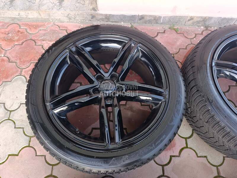 Aluminijumske felne  19" 5 x 112