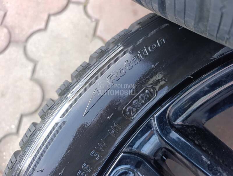 Aluminijumske felne  19" 5 x 112