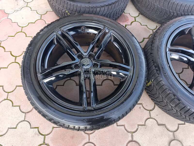 Aluminijumske felne  19" 5 x 112