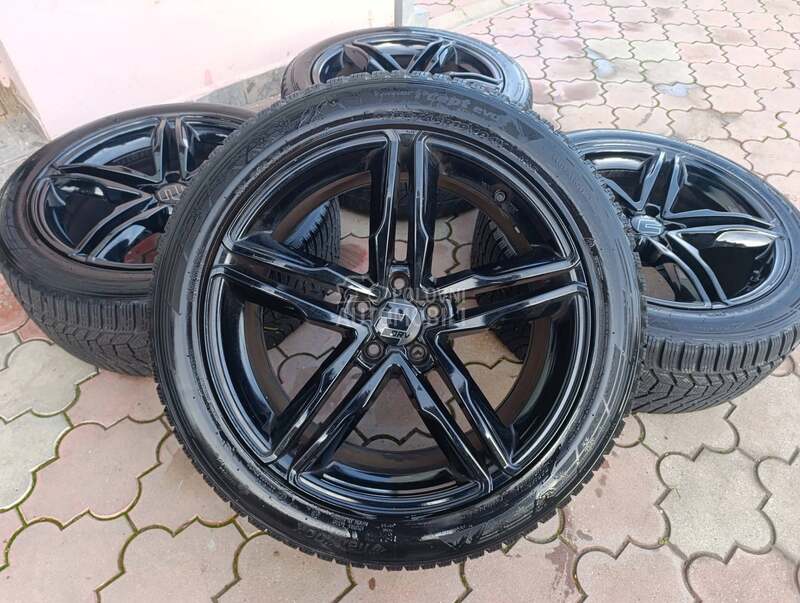 Aluminijumske felne  19" 5 x 112