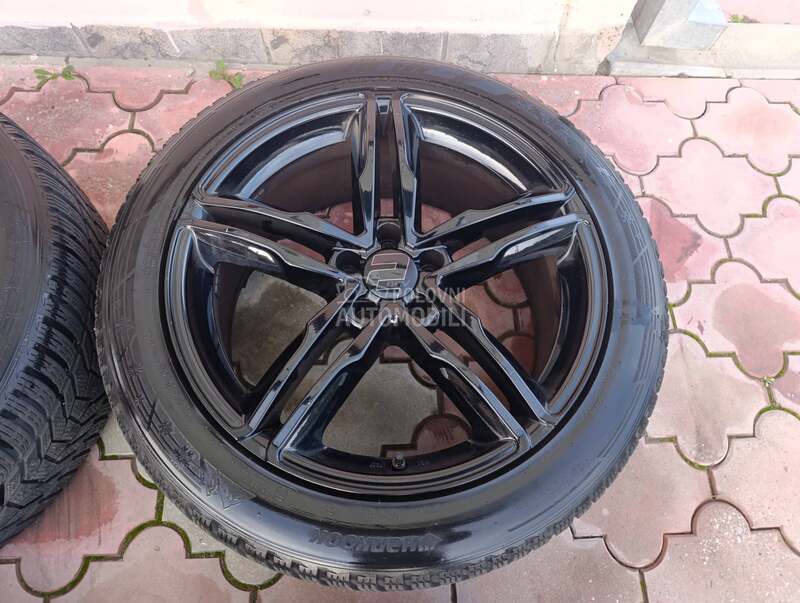 Aluminijumske felne  19" 5 x 112