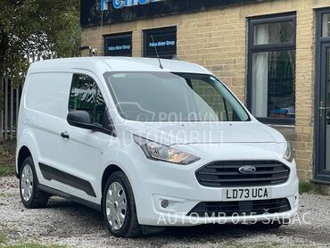REZERVNI TOCAK za Ford Transit Connect