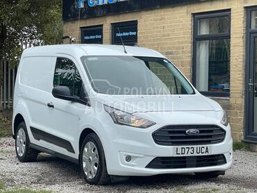 REZERVNI TOCAK za Ford Transit Connect