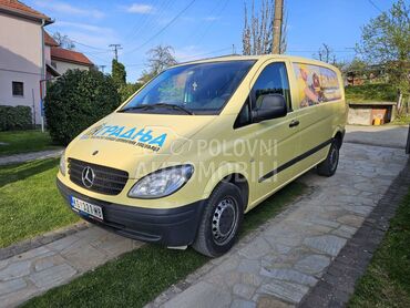 Mercedes Benz Vito 110 CDI