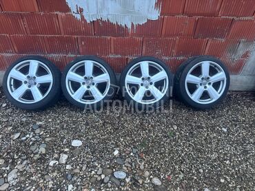 Aluminijumske felne RONAL 18" 5 x 112