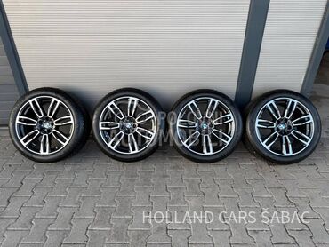 Aluminijumske felne 935M 19" 5 x 112